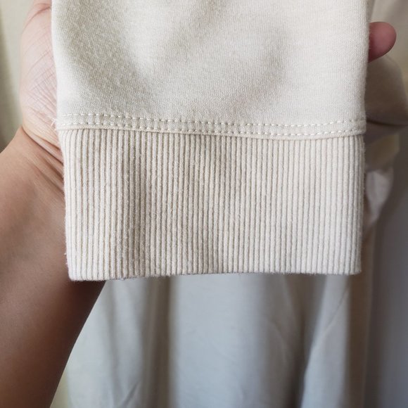 LOGO Lounge by Lori Goldstein High Low Pullover - Picture 7 of 7